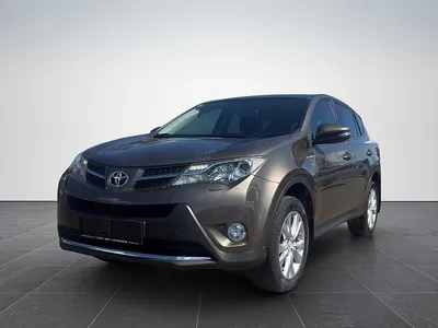 Toyota RAV4 2,2 Elegance 4WD