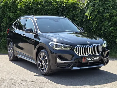 BMW X1 18d F48 // 1.HAND / FACELIFT / SPORTSITZE / ...