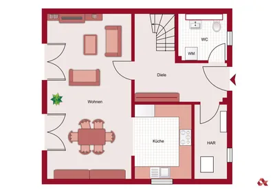 4-Zimmer-Haus kaufen in Kufstein – 120 m², € 698.500 – Bild 20 von 21