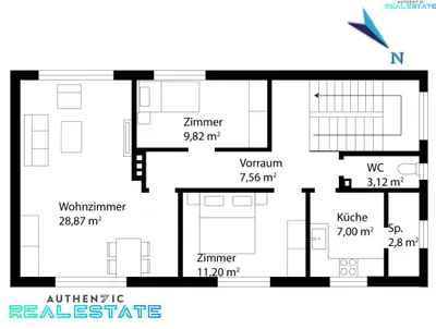 7-Zimmer-Haus kaufen in Oberpullendorf – 130 m², € 295.000 – Bild 14 von 15