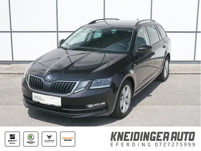 Skoda Octavia Combi 2,0 TDI Ambition Limited, LED, NA...