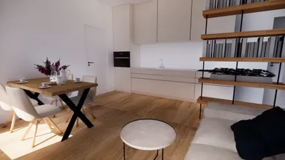 2-Zimmer-Wohnung kaufen in Linz – 45 m², € 224.681 – Bild 5 von 5