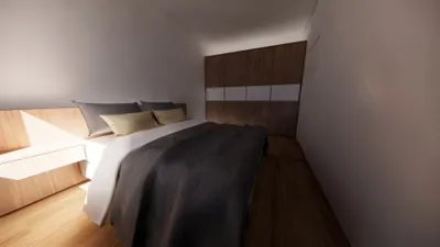 2-Zimmer-Wohnung kaufen in Linz – 45 m², € 224.681 – Bild 3 von 5