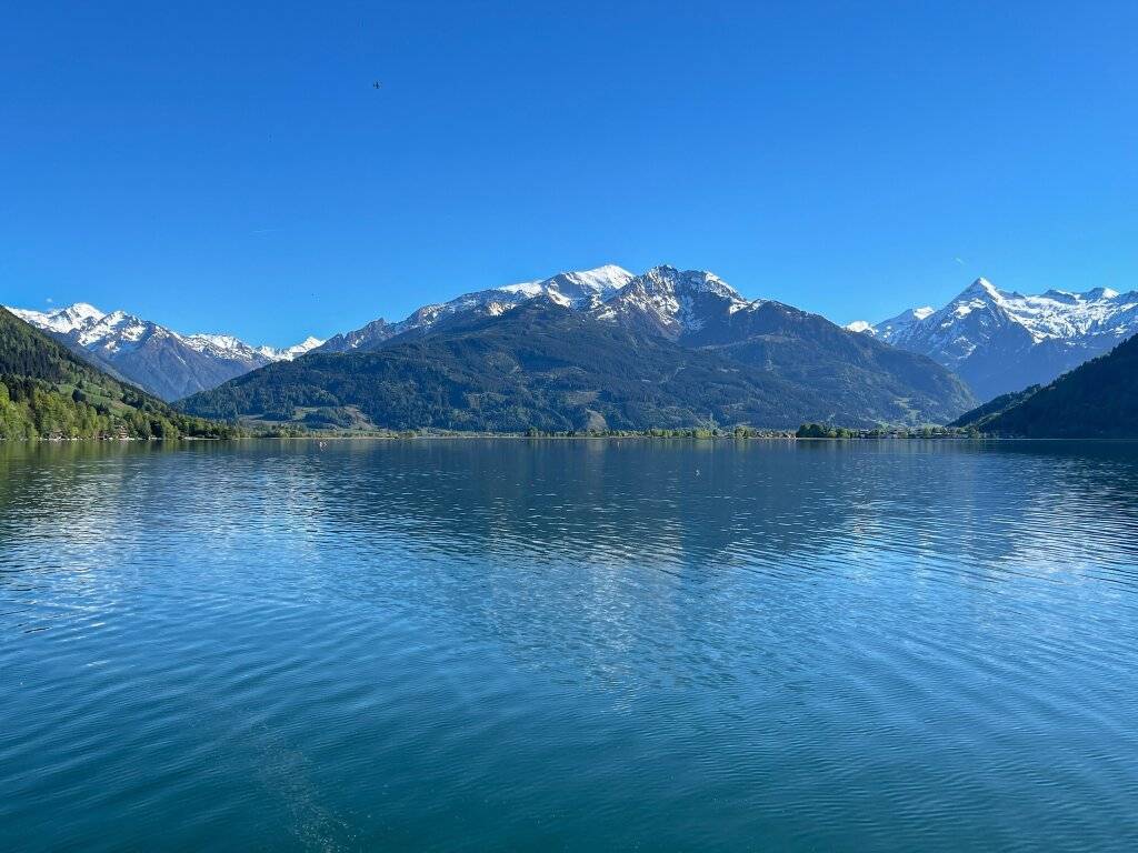STILVOLL.SONNIG.PANORAMABLICK | Großzügige Landhausvilla in Thumersbach-Zell am See - Ansicht 2