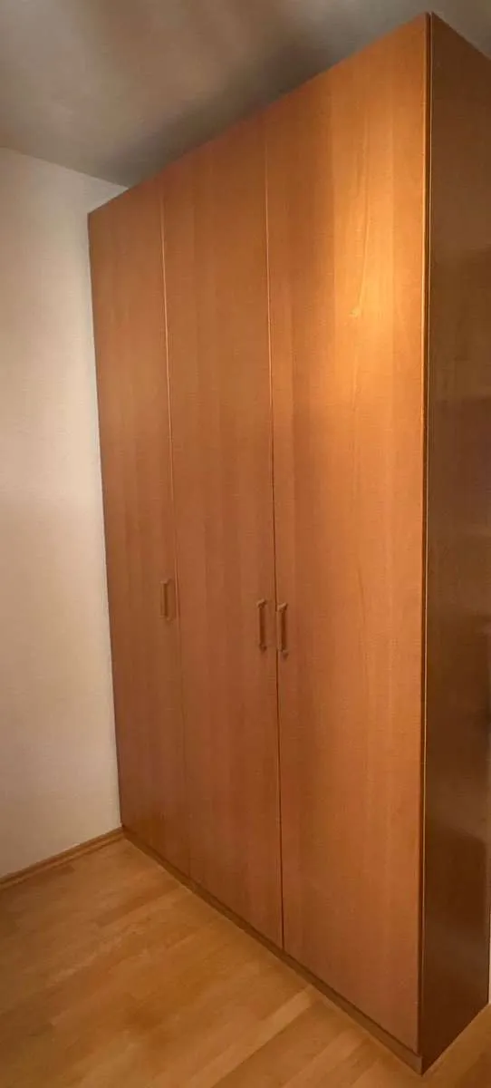 Hej!* PAX Schrank IKEA Buche 3türig 236cm hoch 50+100cm breit, € 50,- (1210 Wien)