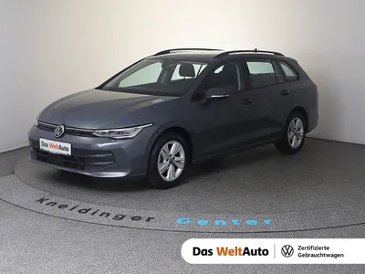 VW Golf Variant Life mHeV DSG