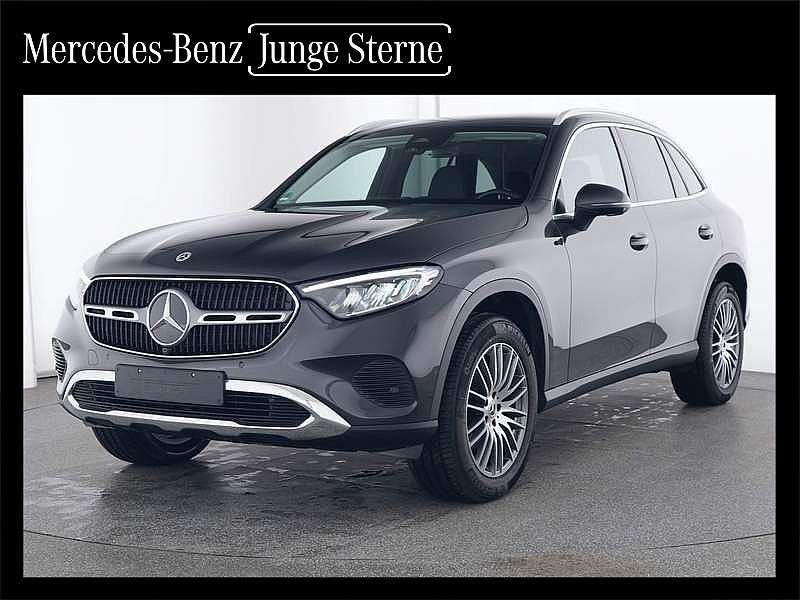 Mercedes-Benz GLC-Klasse GLC 220 d 4MATIC Off-Roader SpurW ParkAss. SUV / Geländewagen