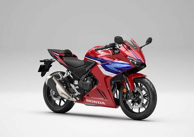 Honda CBR 500R