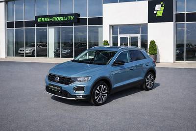 VW T-Roc IQ-Drive 1,0 TSI "LED-AHK-Rückfahrkamera"