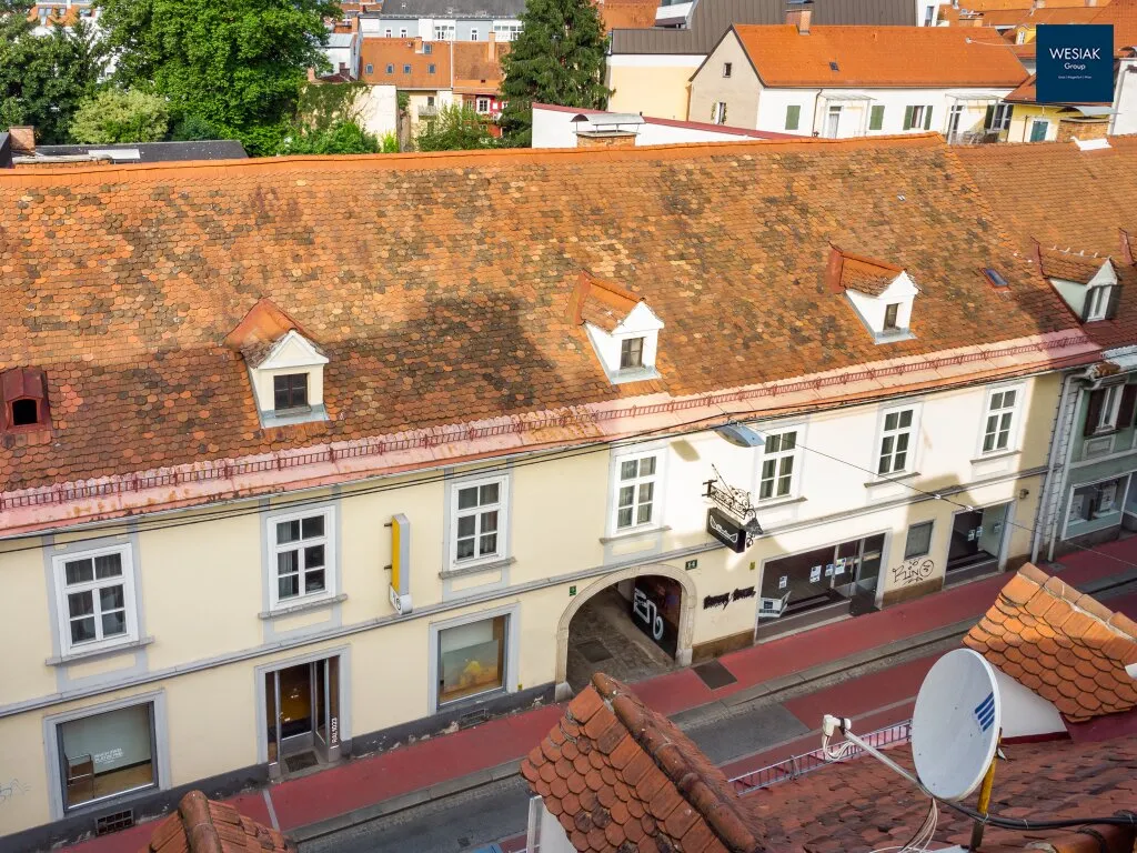Wohnung – Graz, Jakominivorstadt, Jakomini - Ansicht 2