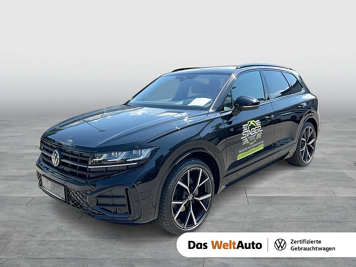 VW Touareg