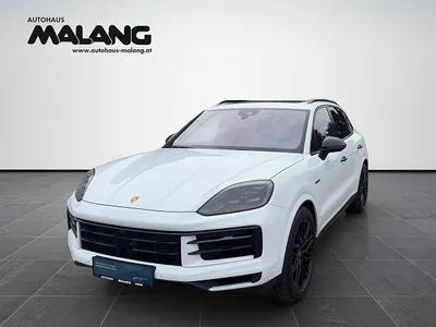 Porsche Cayenne E-Hybrid