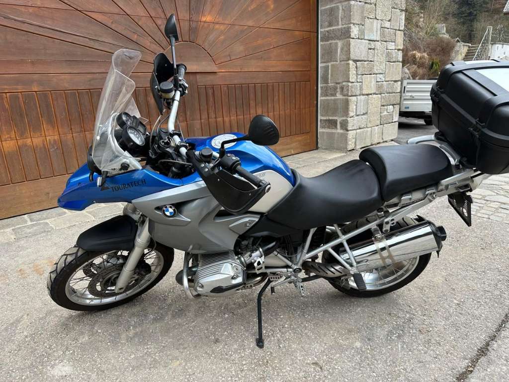 BMW R 1200 GS Tourer