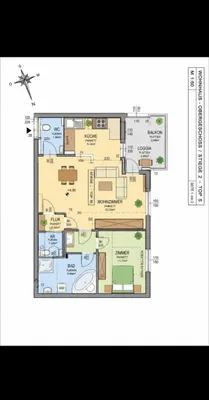 2-Zimmer-Wohnung kaufen in Bruck an der Leitha – 54 m², € 275.000 – Bild 46 von 46