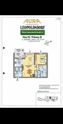 2-Zimmer-Wohnung kaufen in Bruck an der Leitha – 54 m², € 275.000 – Bild 45 von 46