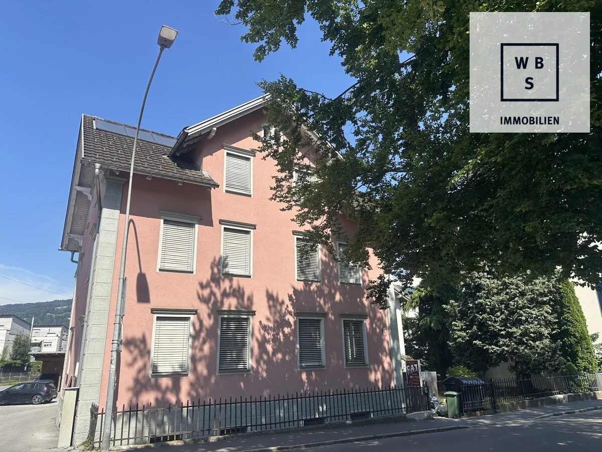 Besondere 3,5 Zimmer-Dachgeschoss-Wohnung in Bregenz / Vorkloster, Bregenz