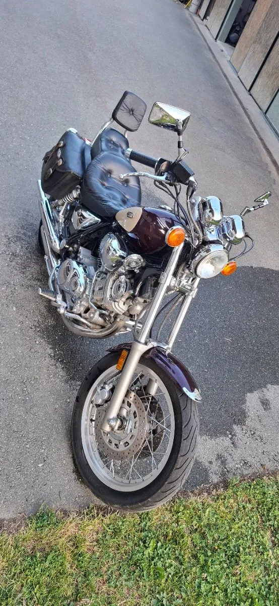 Yamaha XV