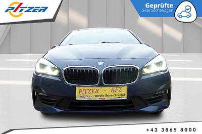 BMW 2er-Reihe 218d xDrive Gran Tourer