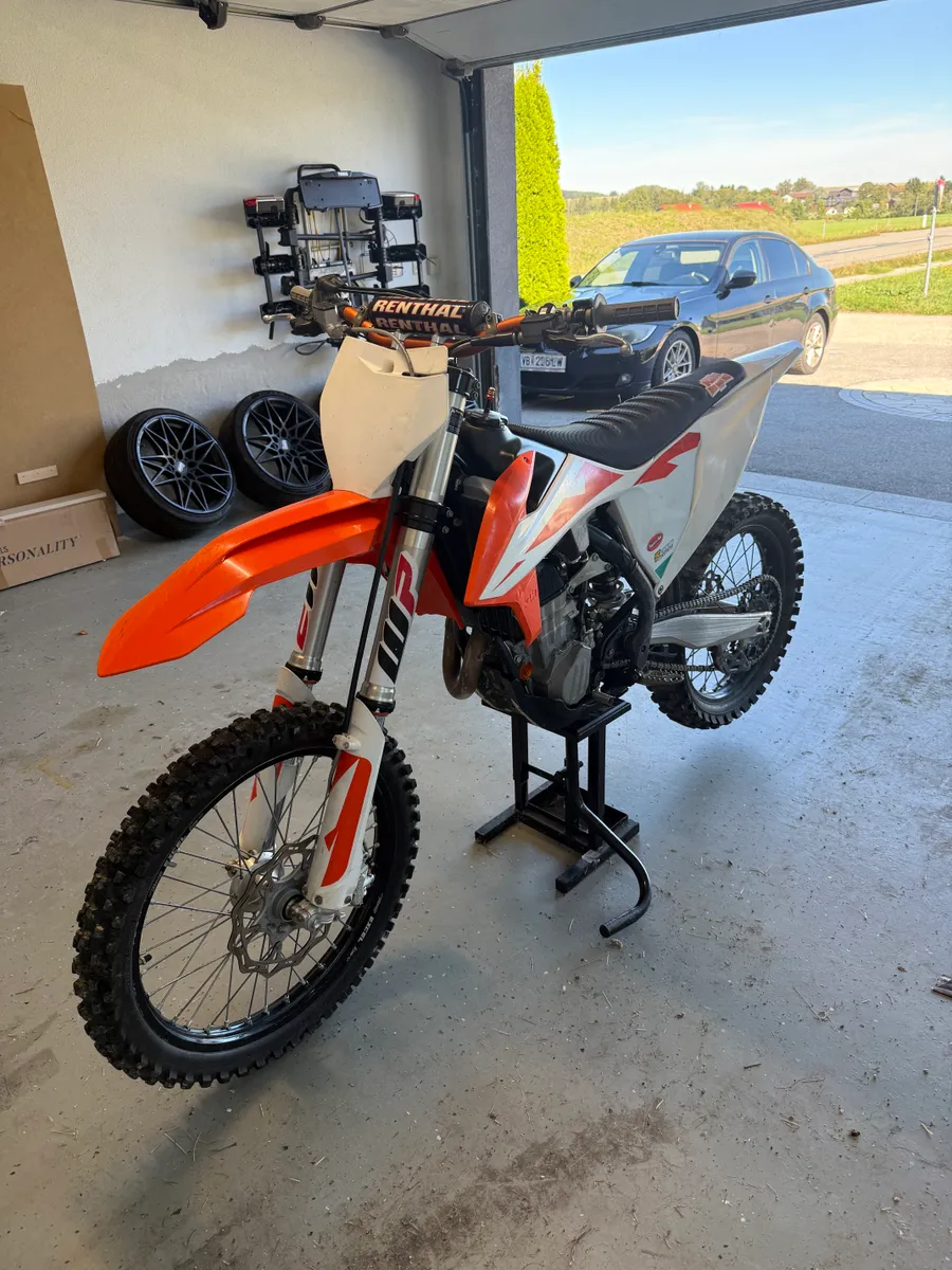 KTM SX-F