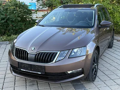 Skoda Octavia 1.6 TDI DPF Ambition DSG*PANO*RS-SITZE*...