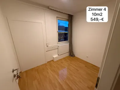 1-Zimmer-Wohnung mieten in Salzburg Stadt – 150 m², € 549 – Bild 7 von 9