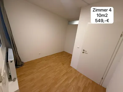 1-Zimmer-Wohnung mieten in Salzburg Stadt – 150 m², € 549 – Bild 8 von 9