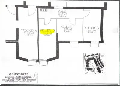 3-Zimmer-Wohnung kaufen in Kirchdorf an der Krems – 69 m², € 285.000 – Bild 15 von 15