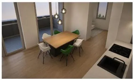 Wohnung – Fügen - Ansicht 2