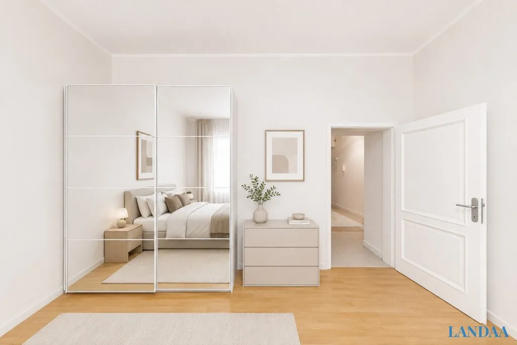 Apartment in Wien, Jägerzeile, Katastralgemeinde Leopoldstadt - Ansicht 2