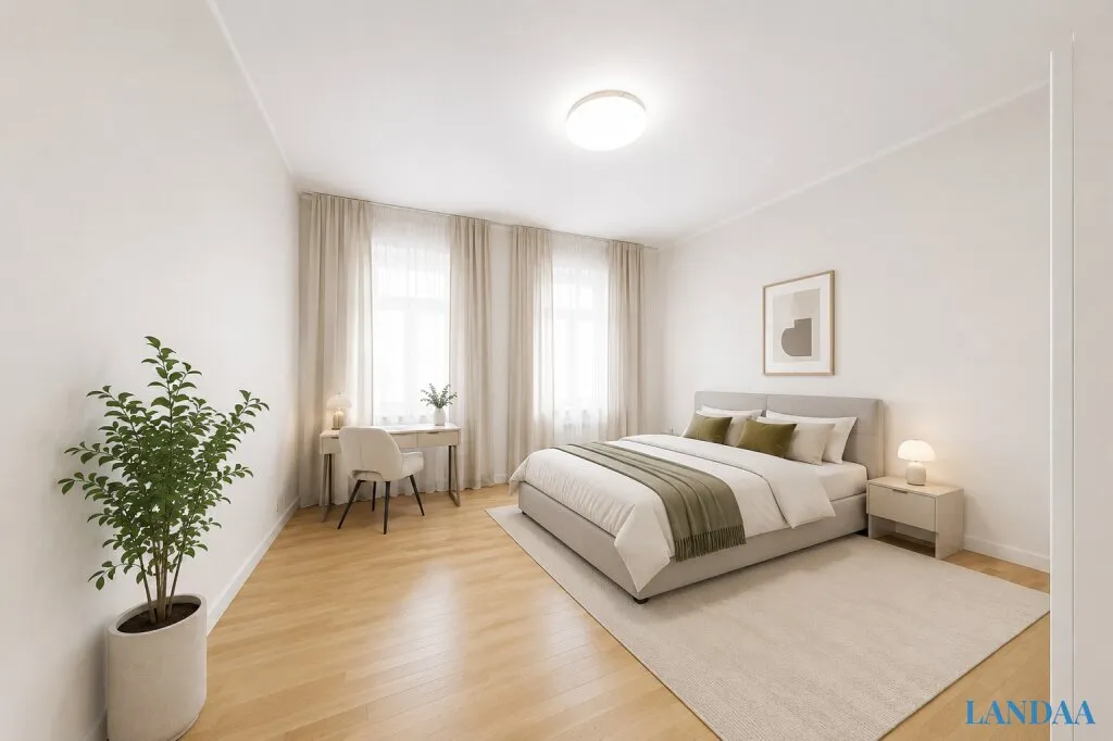 ++NEU++ U2 vor der Tür! Modernisierte Eigentumswohnung mit Terrasse und Sauna! direkt bei Taborstraße, Augarten Park!, Wien