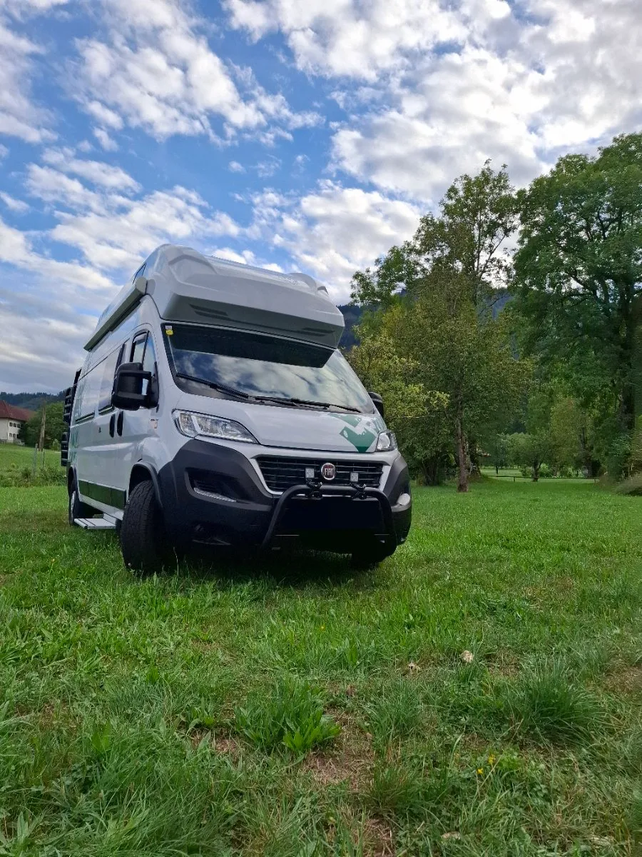 Weinsberg Carabus MQH 600