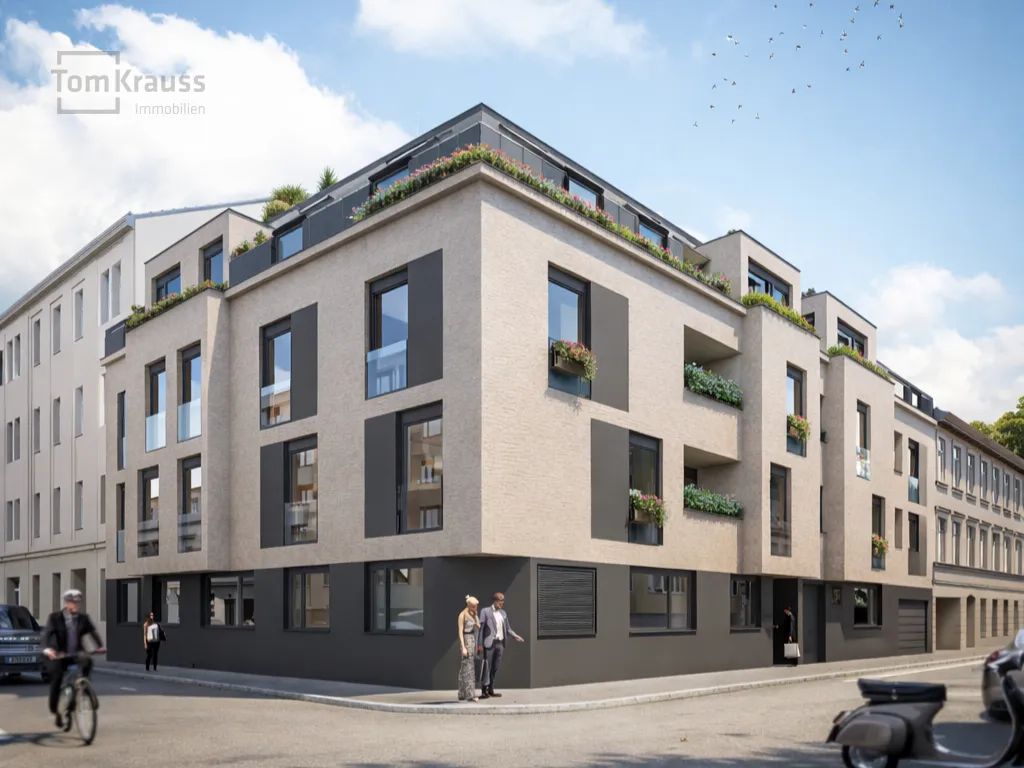 VORSTADTCHARME MIT URBANEM LEBENSGEFÜHL – pohled 3