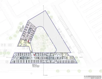 Gewerbeimmobilie mieten in Wien – 2 280 m², € 61.560 – Bild 9 von 9