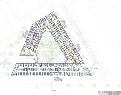 Gewerbeimmobilie mieten in Wien – 2 280 m², € 61.560 – Bild 8 von 9