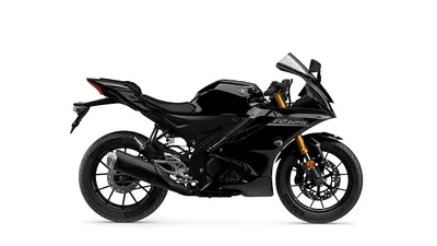 Yamaha R125 lagernd