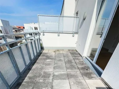 2-Zimmer-Wohnung mieten in Tulln – 61,68 m², € 994