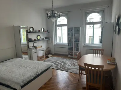 1-Zimmer-Wohnung mieten in Wien – 32 m², € 490 – Bild 9 von 10