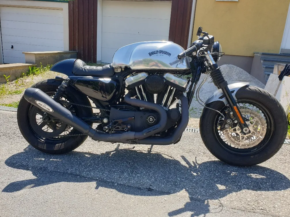 Harley-Davidson Sportster