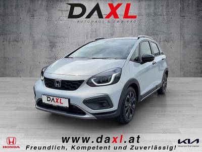 Honda Jazz 1,5 i-MMD Hybrid Crosstar Advance Aut. *DA...