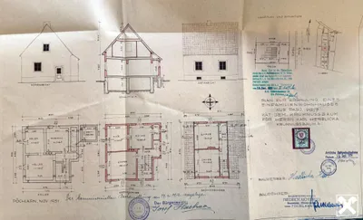10-Zimmer-Haus kaufen in Melk – 130 m², € 165.000 – Bild 49 von 52