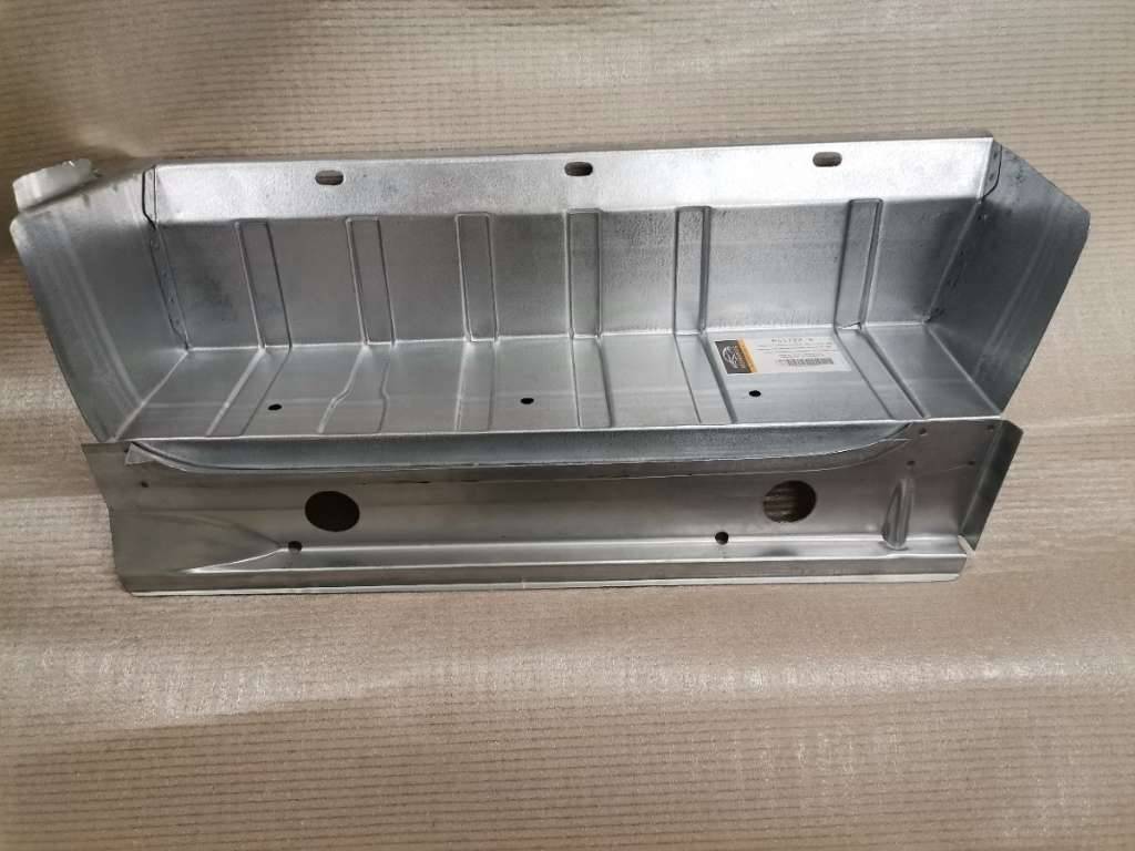 Einstiege Karrosserieteile VW T4