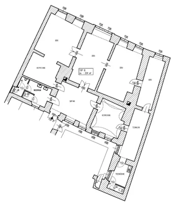 Gewerbeimmobilie mieten in Wien – 204 m², € 18 – Bild 11 von 13