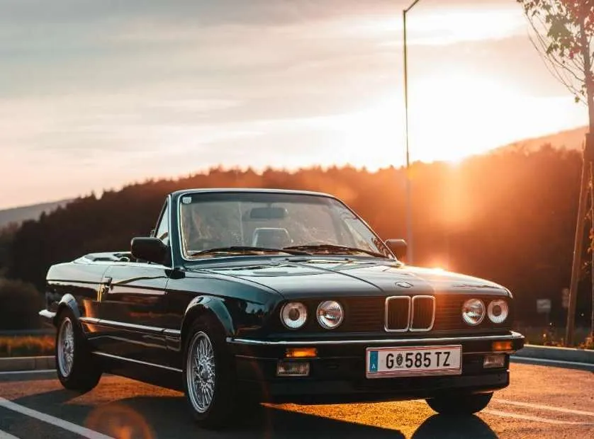 BMW 3Er-Reihe 325I 1988 photo 3