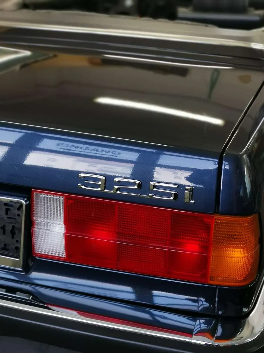 BMW 3Er-Reihe 325I