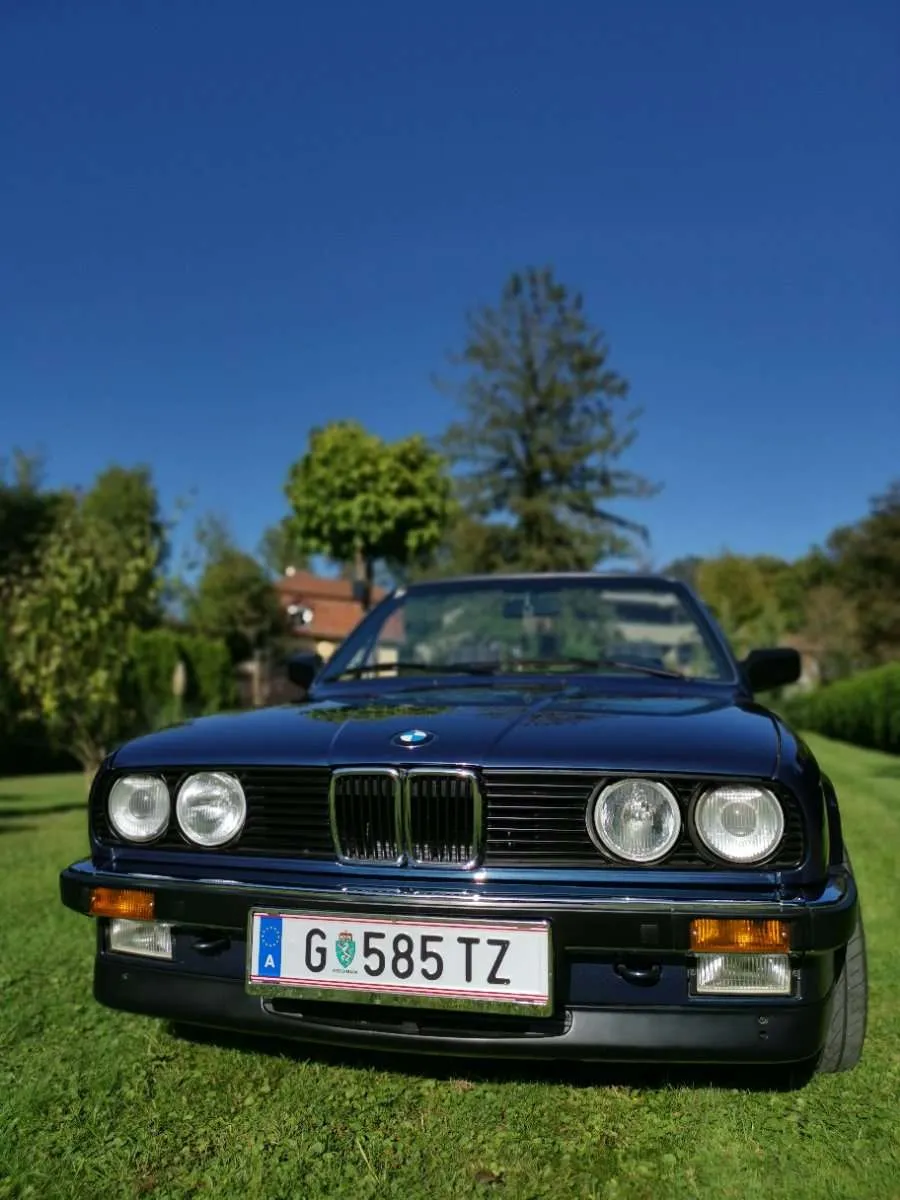 BMW 3Er-Reihe 325I 1988 photo 2
