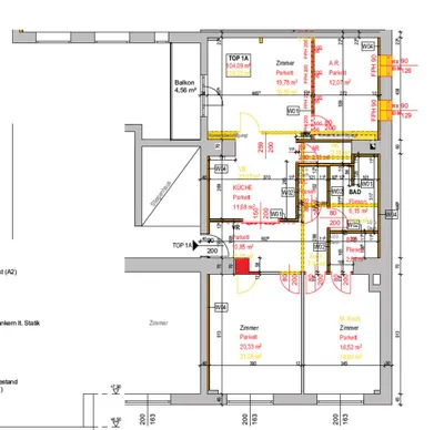 4-Zimmer-Wohnung kaufen in Wien – 104,09 m², € 598.000 – Bild 15 von 15