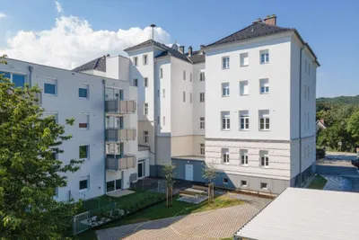 2-Zimmer-Wohnung mieten in Baden – 58 m², € 790 – Bild 2 von 4