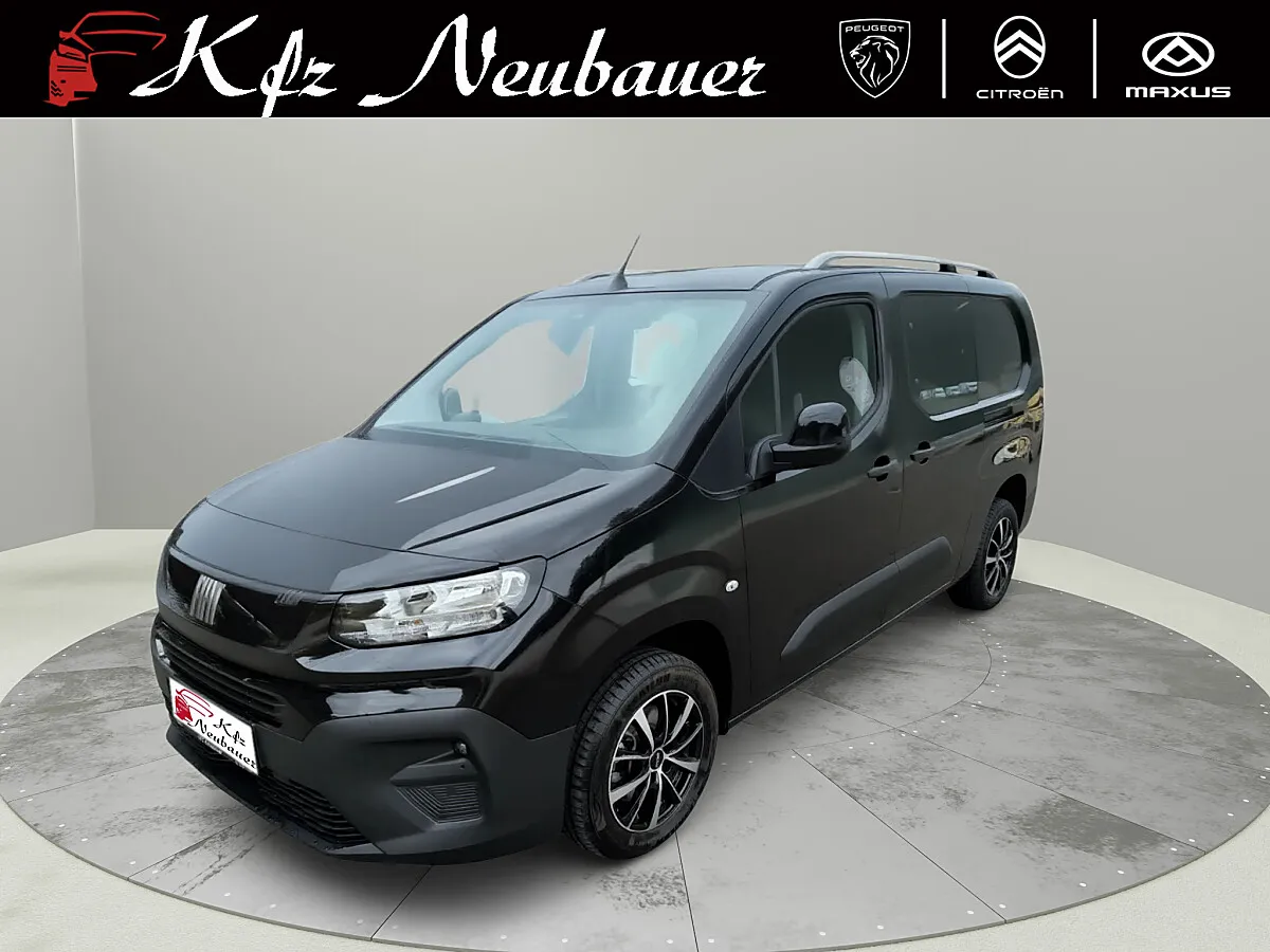 Fiat Doblò Doblo L2 Multicab (N1) (EURO 6d) Transporter / Kastenwagen