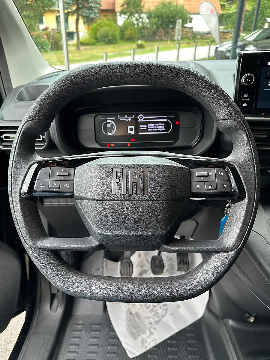 Fiat Doblò Doblo L2 Multicab (N1) (EURO 6d) Transporter / Kastenwagen – Bild 11