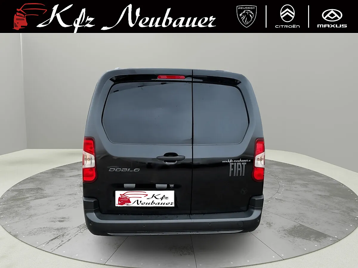 Fiat Doblò Doblo L2 Multicab (N1) (EURO 6d) Transporter / Kastenwagen – Bild 7